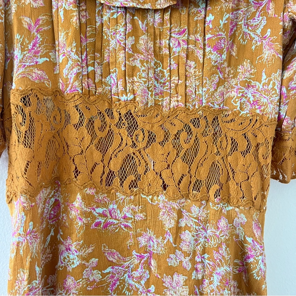 Free People Lucie Mini Dress - Picture 4 of 11